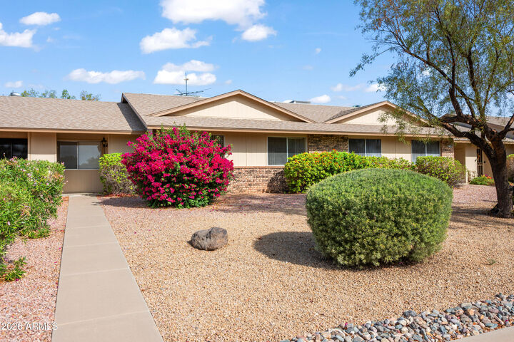Property Photo: 13284 W Aleppo Drive AZ 85375