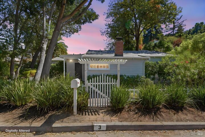 Property Photo:  3 Emlin Place  CA 94904 