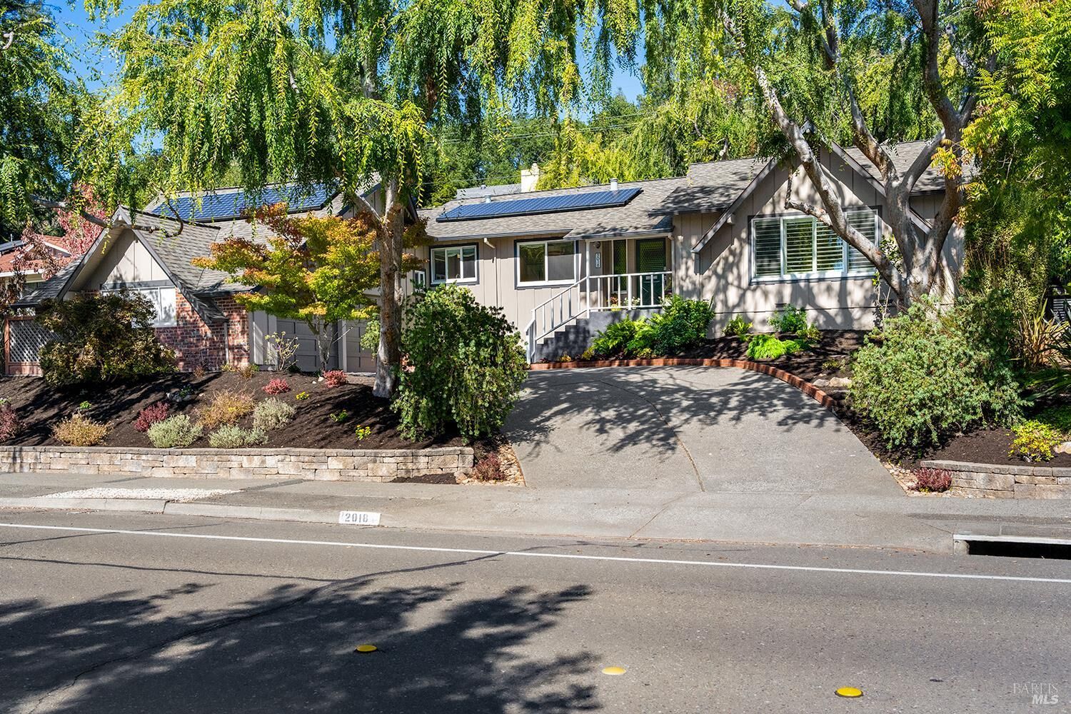 Property Photo:  2018 Hidden Valley Drive  CA 95404 