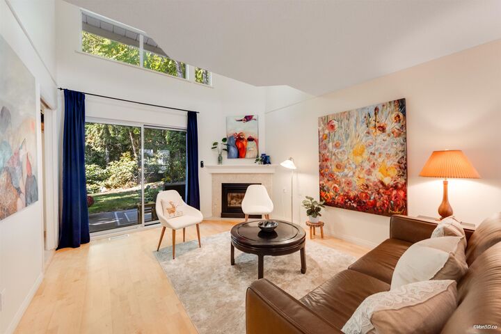 Property Photo:  650 Roche Point Drive 49  BC V7H 2Z5 