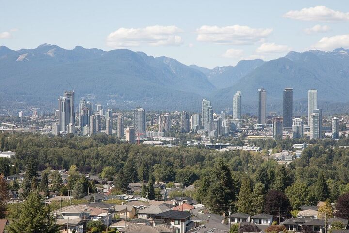 Property Photo:  6070 McMurray Avenue 1405  BC V5H 4J3 