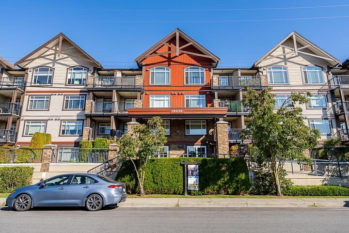 Property Photo:  19939 55A Avenue 407  BC V3A 3X4 