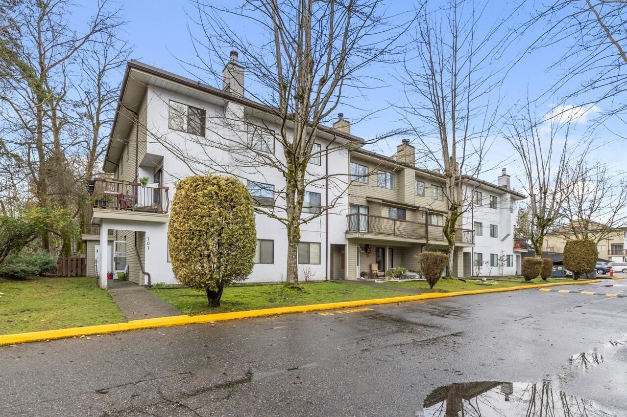 Property Photo:  7119 133 Street 205  BC V3W 7Z6 