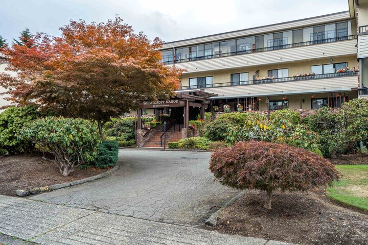 Property Photo:  20460 54 Avenue #308  BC V3A 6N6 