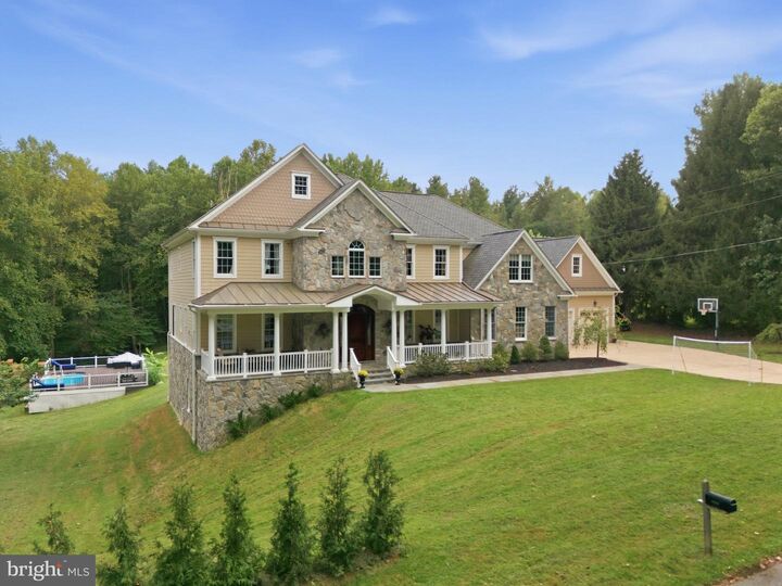 Property Photo: 8535 Edenton Road MD 20759