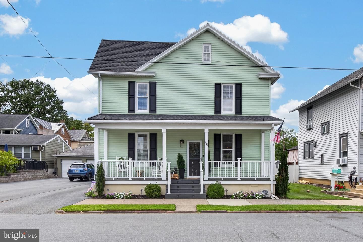 Property Photo:  54 Prospect Street  PA 17036 