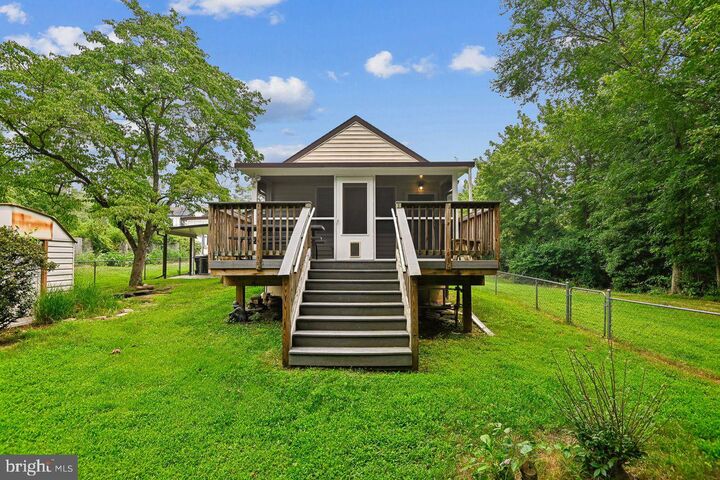 Property Photo:  289 Brock Bridge Road  MD 20724 