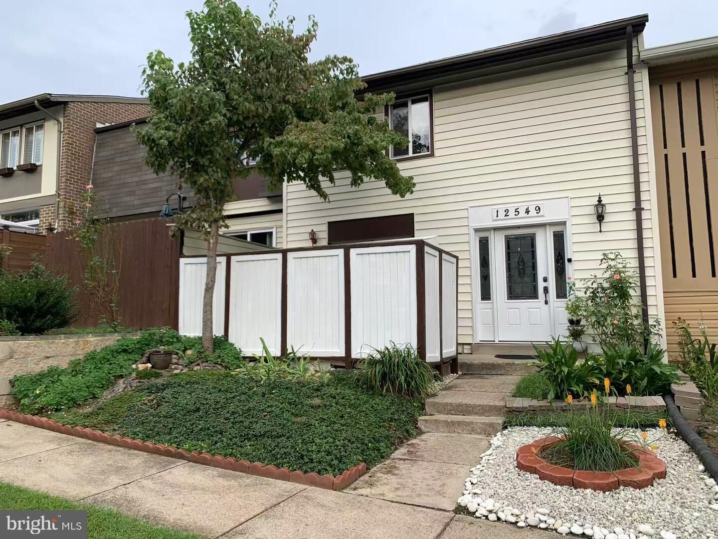 Property Photo:  12549 Basque Place  VA 22192 