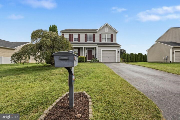 Property Photo:  124 Brian Drive  DE 19977 