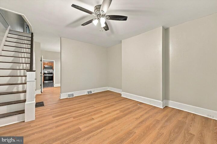 Property Photo: 586 Martin Street PA 19128