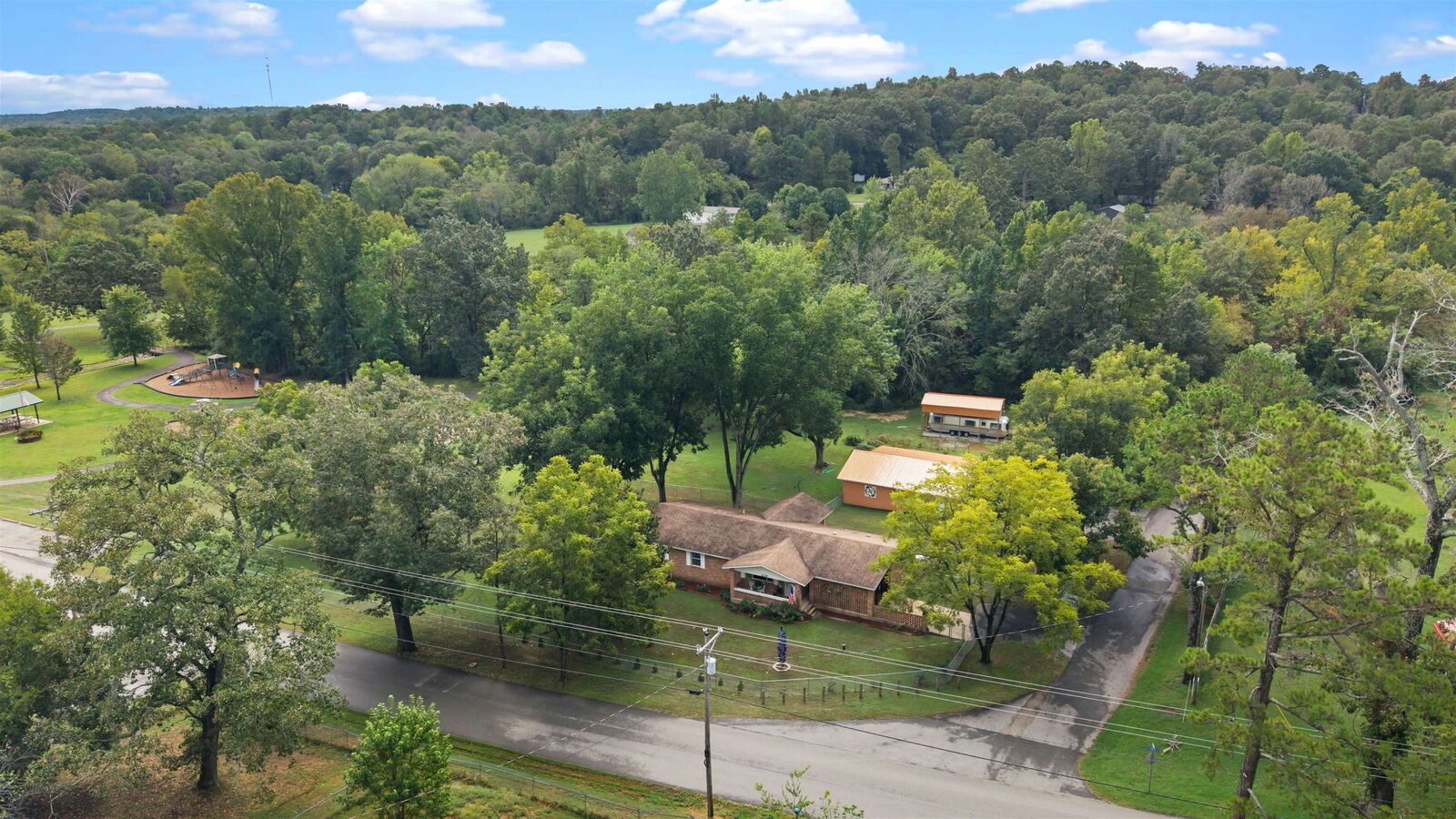 Property Photo: 215 W Main Street AR 72532