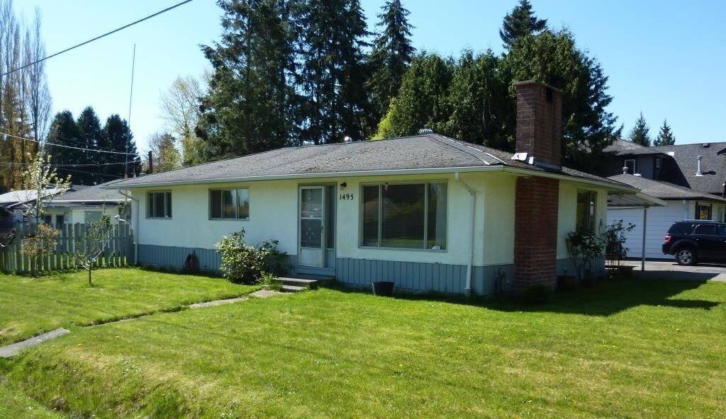 Property Photo:  1495 164 Street  BC V4A 4Y8 