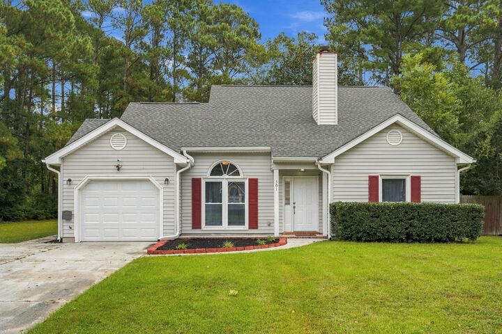 Property Photo:  301 Brandymill Blvd  SC 29588 