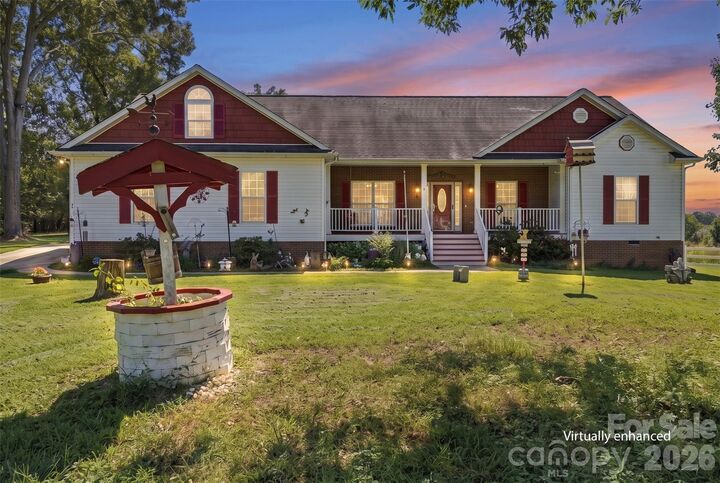 Property Photo:  744 Kiser Road  NC 28016 