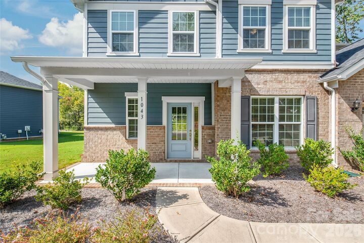 Property Photo:  1043 Kalli Drive  NC 28104 