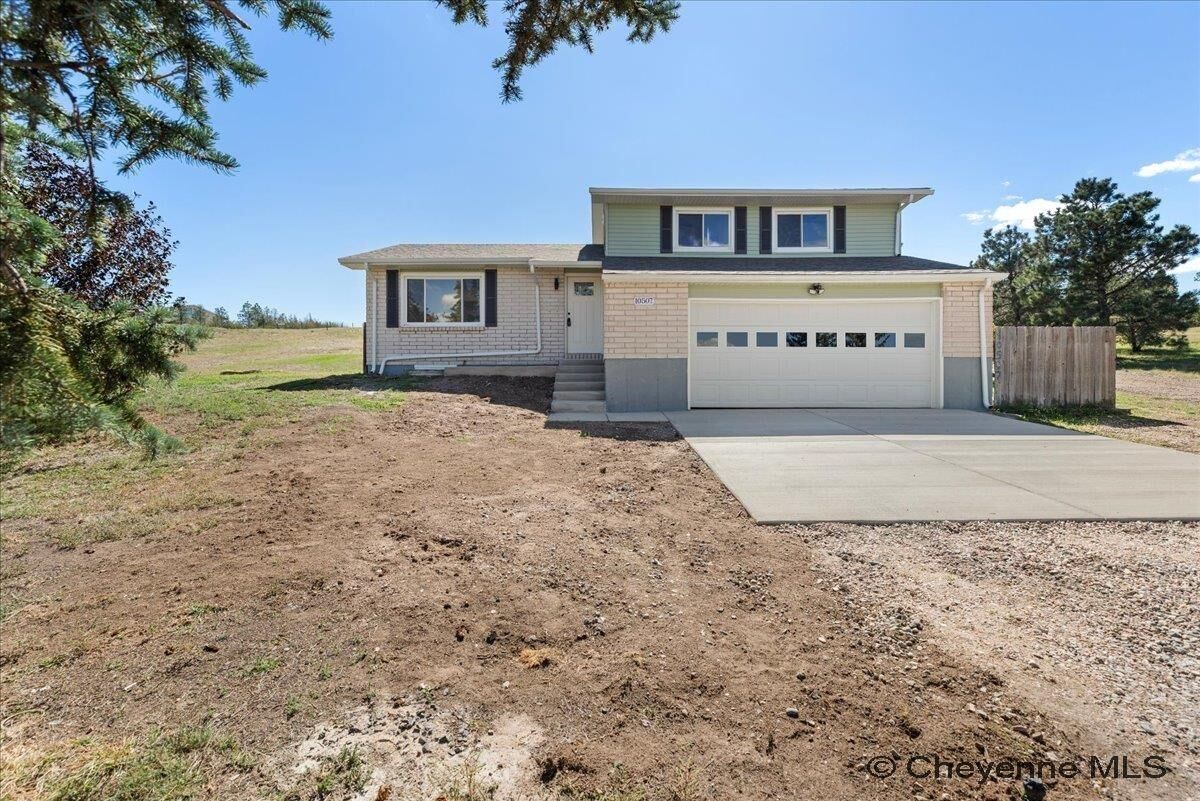 Property Photo: 10507 E Polo Plate WY 82009