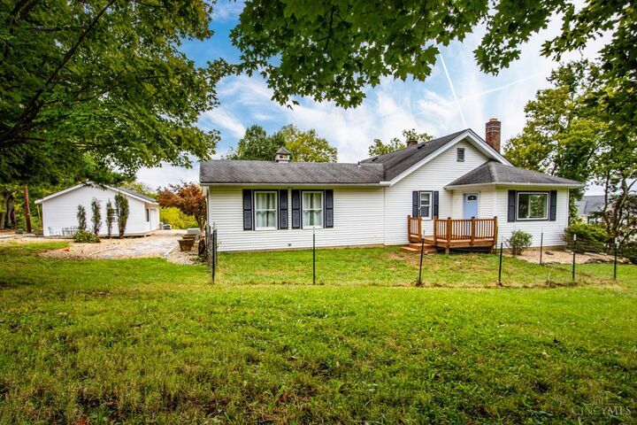 Property Photo: 1840 Gardner Road OH 45013