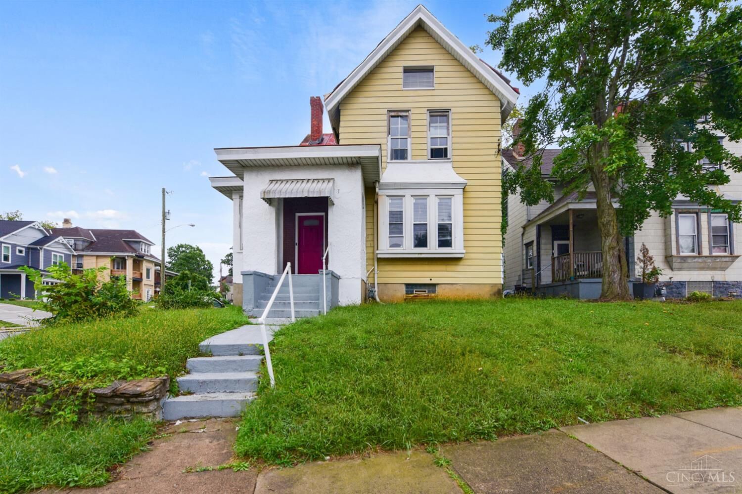 Property Photo:  3144 Durrell Avenue  OH 45207 