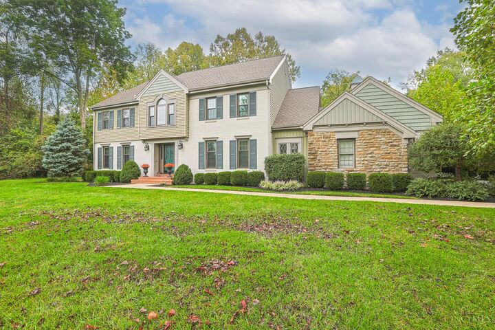 Property Photo: 7712 Coldstream Woods Drive OH 45255