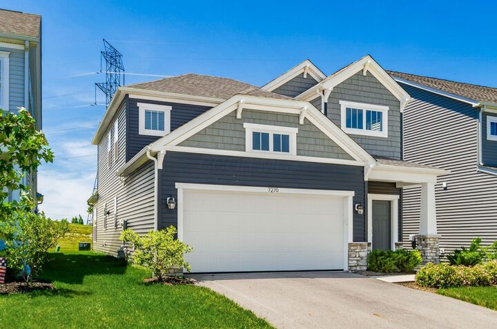 Property Photo: 7270 Cutler Drive OH 43065