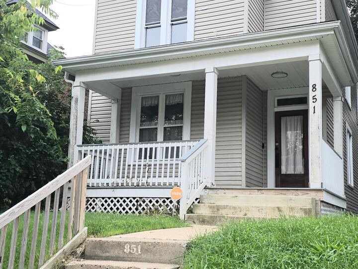 Property Photo:  851 Linwood Avenue  OH 43206 