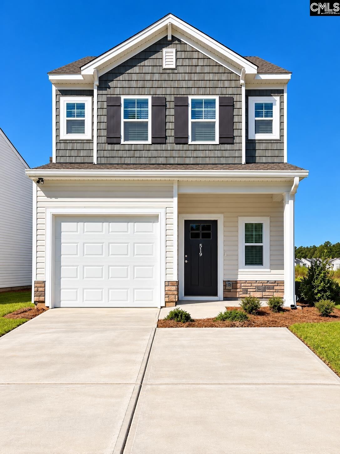 Property Photo:  519 Thistle Hill  SC 29061 