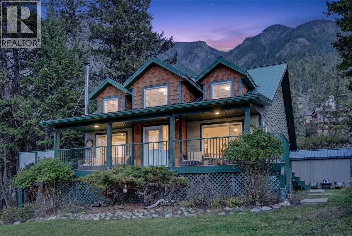 Property Photo:  8427 Grainger Road  BC V0B 1B0 