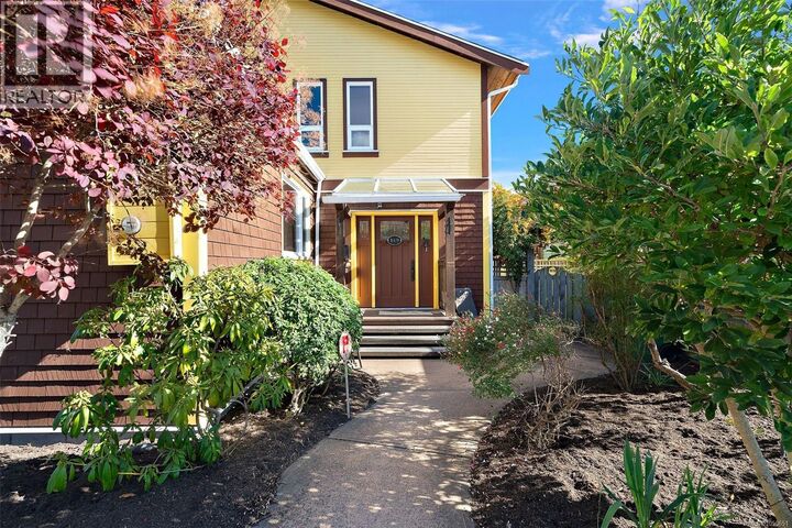 Property Photo: 149 St. Lawrence Street BC V8V 1X9