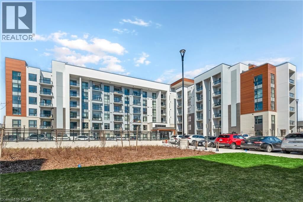Property Photo:  460 Gordon Krantz Avenue 601  ON L9T 1Z2 
