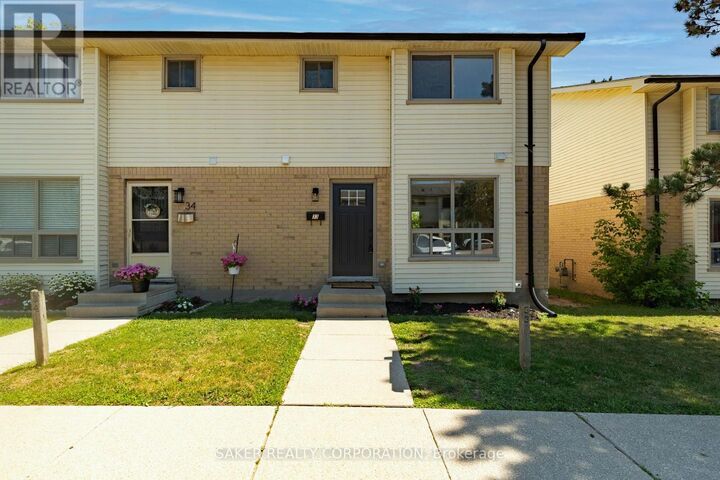 Property Photo:  355 Sandringham Crescent 33  ON N6C 5K3 