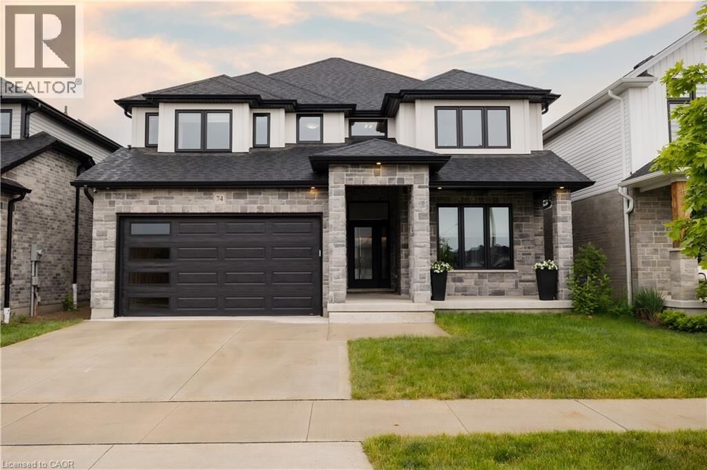 Property Photo:  74 Gellert Drive  ON N0B 1M0 