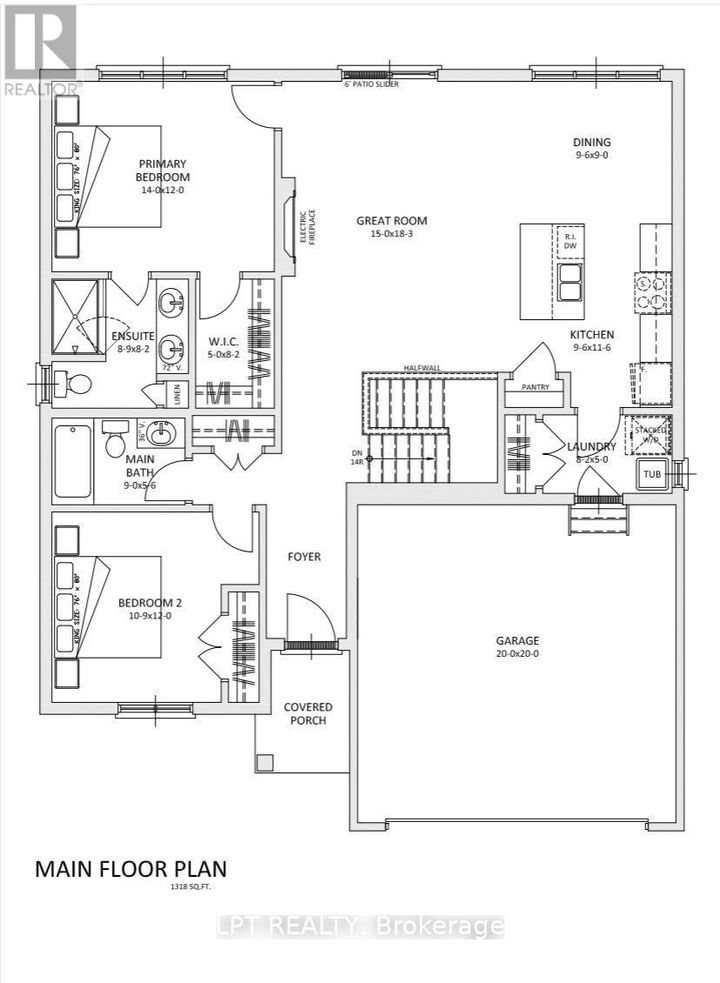 Property Photo:  206 Merritt Court  ON N0M 2K0 
