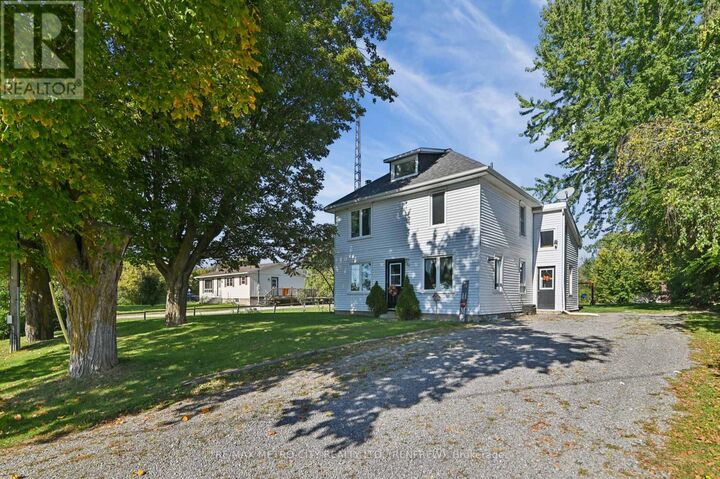 Property Photo: 2328 Kerr Line ON K0J 1V0