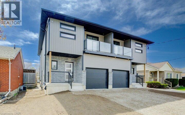 Property Photo:  575 Guelph Street Lower  ON N2H 5Y2 