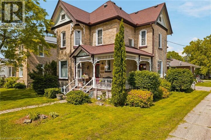 Property Photo:  295 North Livingstone Avenue North  ON N4W 1P8 