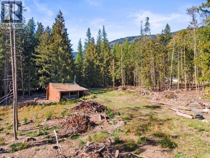 Property Photo:  1438 Lepitzki Road  BC V0B 1G9 