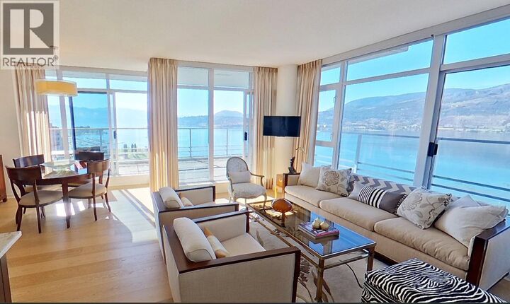 Property Photo: 1075 Sunset Drive 2604 BC V1Y 9Y9