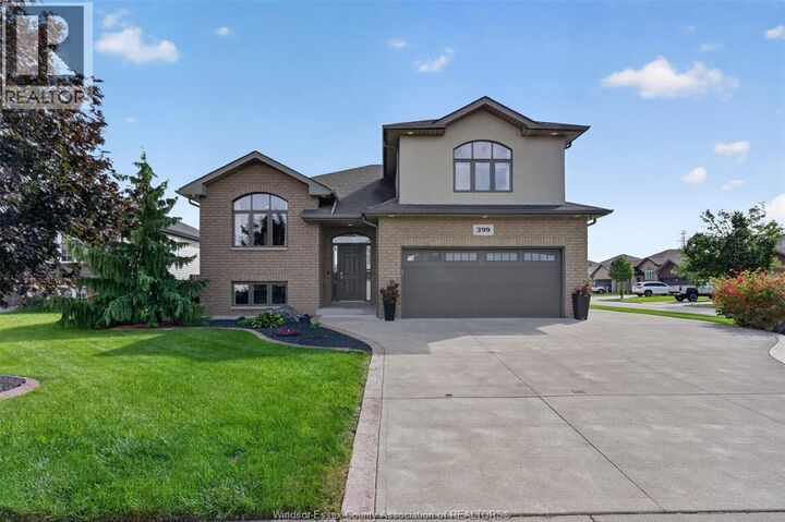 Property Photo:  399 Poplar Drive  ON N8L 0X7 