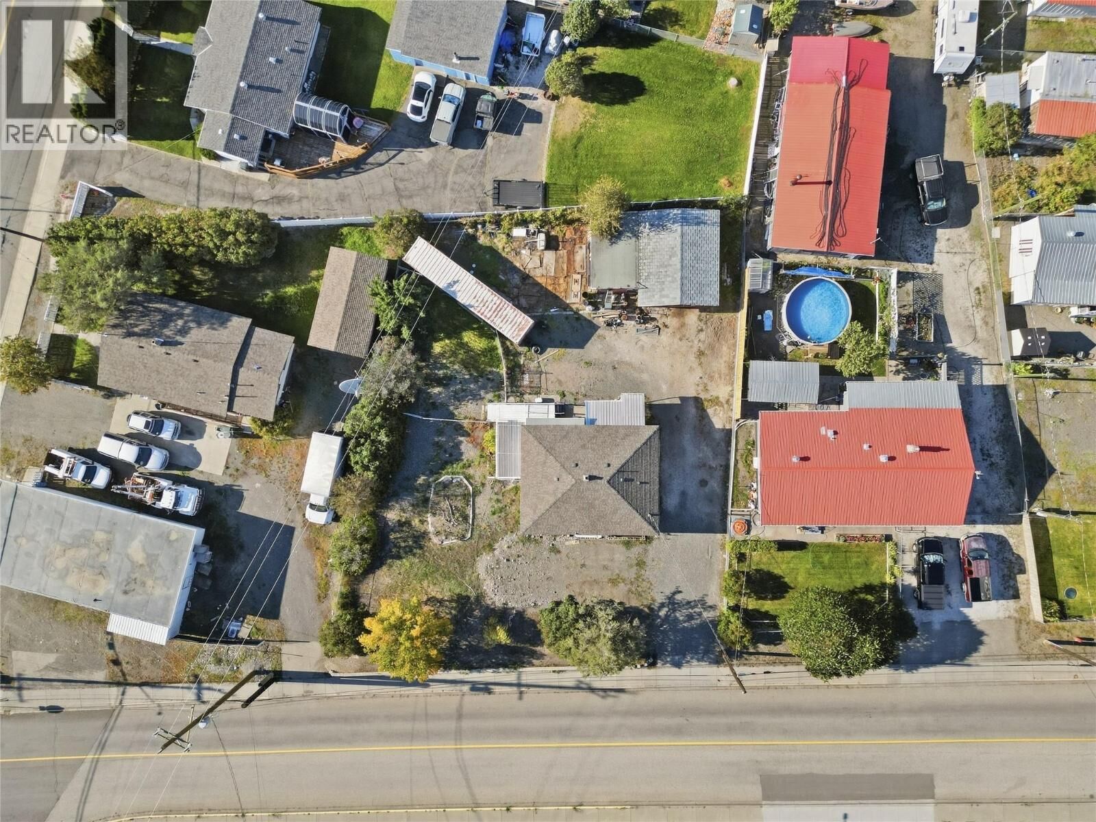 Property Photo:  1205 Stage Road  BC V0K 1H0 