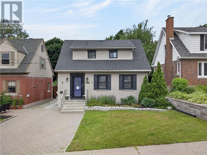 Property Photo:  306 Wembley Drive  ON P3E 1N7 