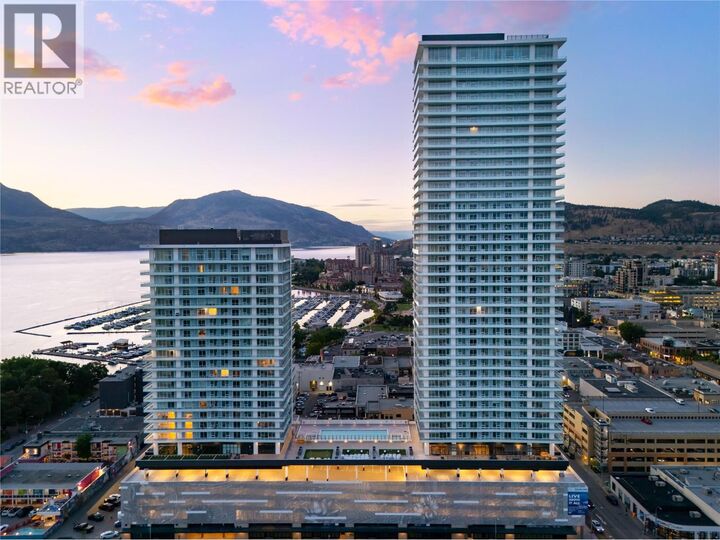 Property Photo:  1626 Water Street 2105  BC V1Y 0N7 