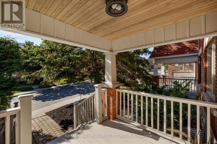 Property Photo: 167 Hickory Street ON K1Y 3T7