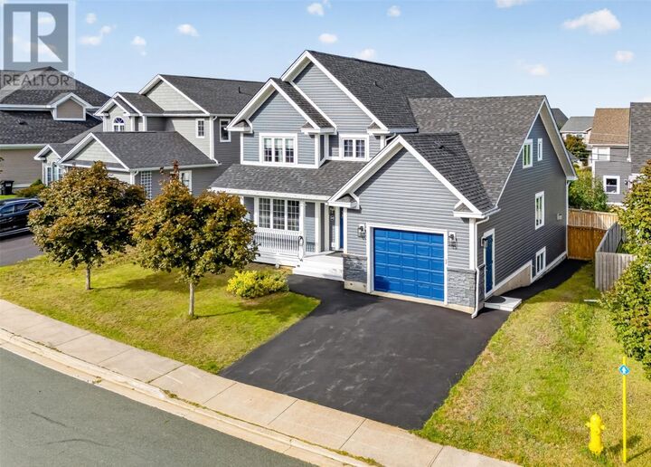 Property Photo:  30 Larner Street  NL A1A 5S7 