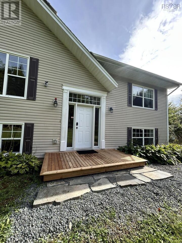 Property Photo: 586 West Porters Lake Road NS B3E 1K5