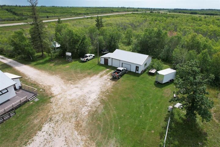 Property Photo: 139100 #6 Highway MB R0C 0E0