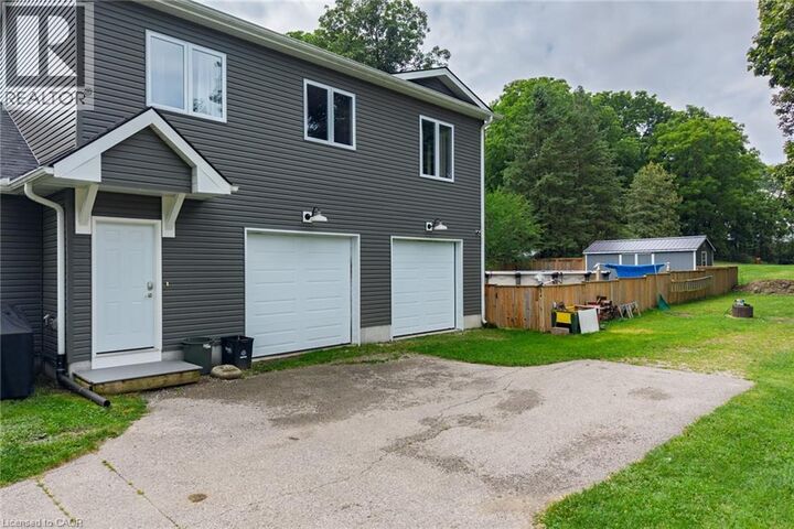 Property Photo: 78 Oak Street ON N3Y 3J8