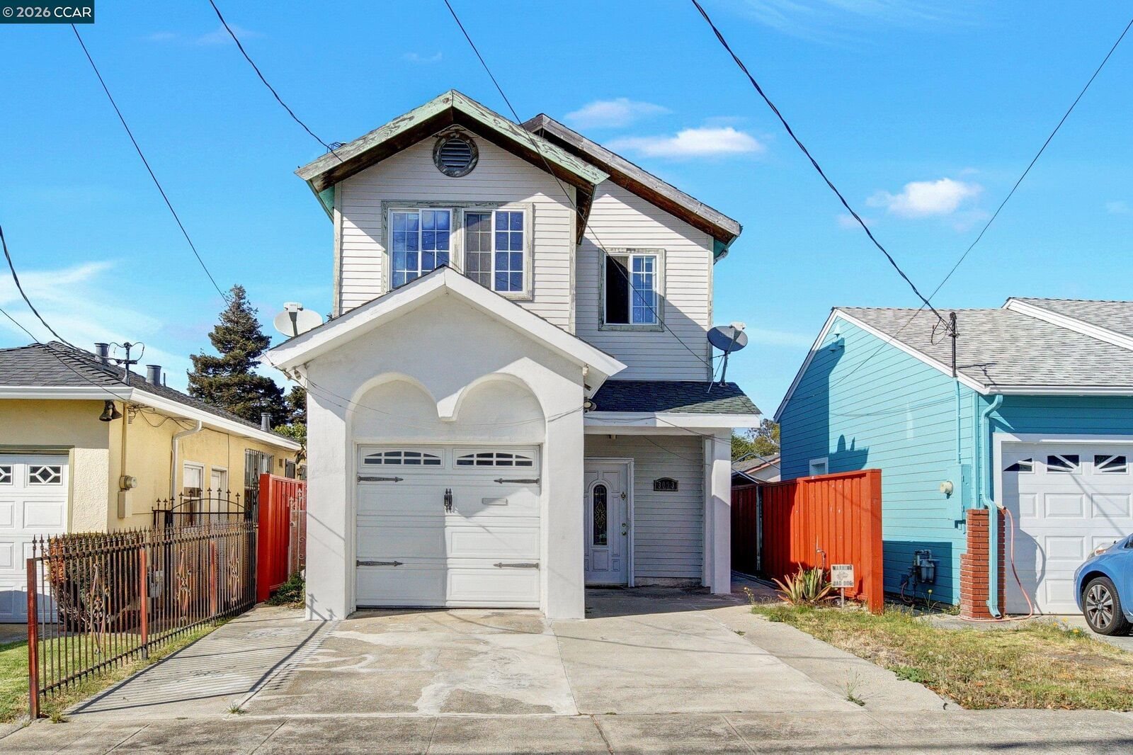 Property Photo: 3033 Rheem Ave CA 94804