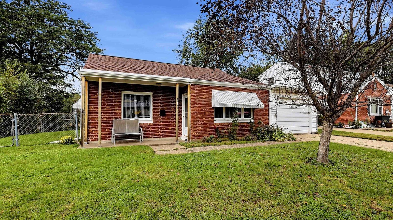 Property Photo: 2095 Ogilby Road IA 52001