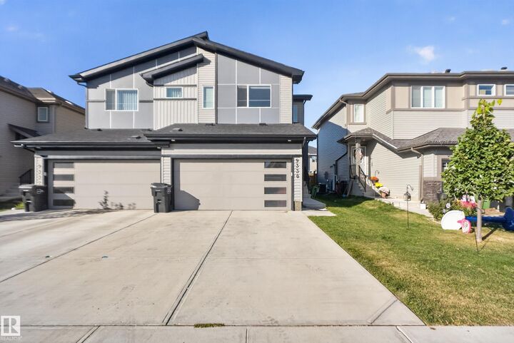 Property Photo:  9330 Cooper Bend SW  AB T6W 4M4 
