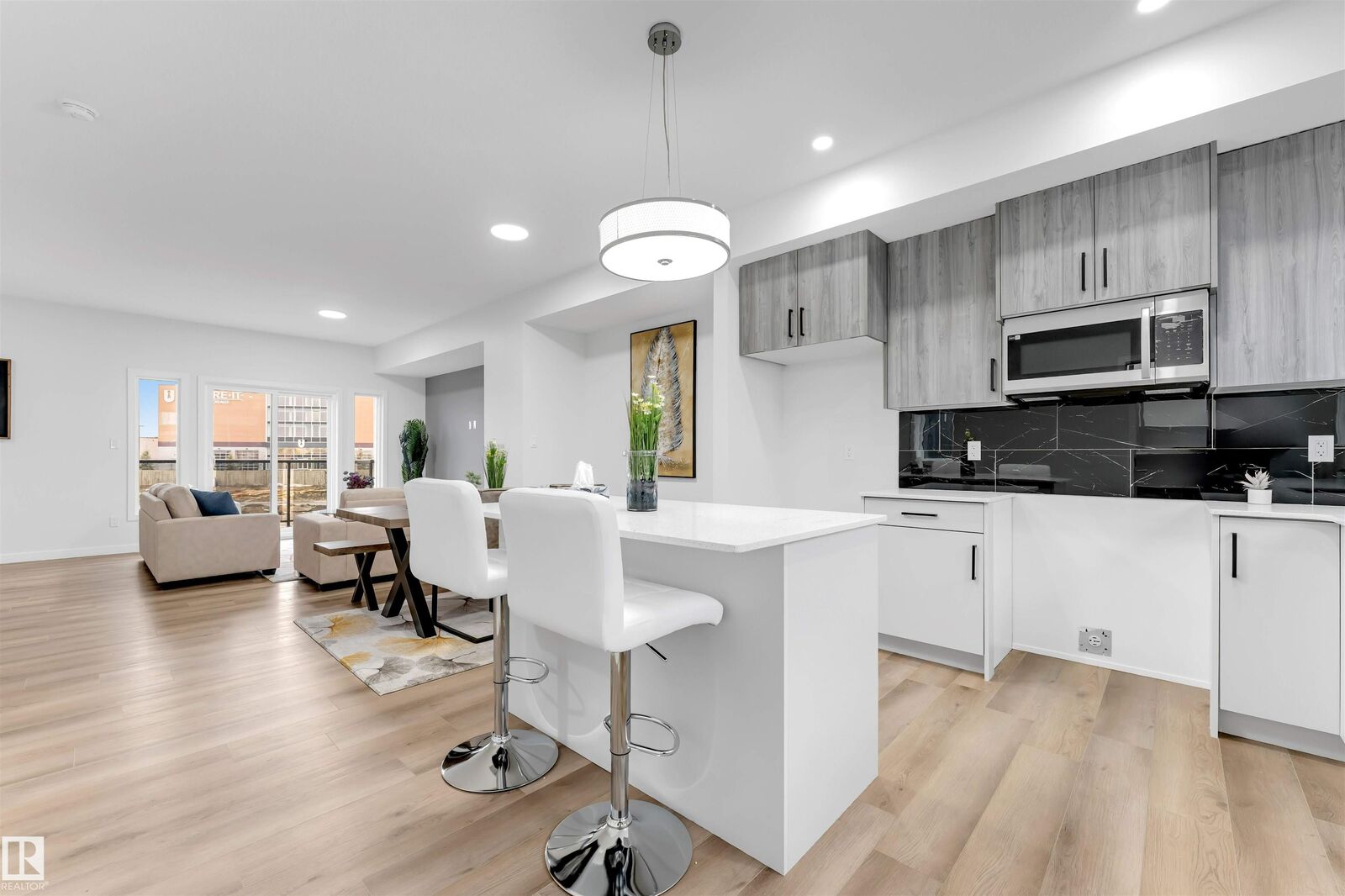 Property Photo:  130 Element Dr 23  AB T8N 7X2 